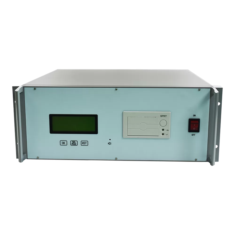 Double Channel Temperature rise DC resistance tester detail 1