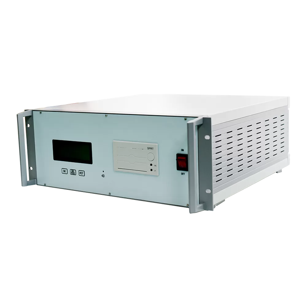 Double Channel Temperature rise DC resistance tester detail 3