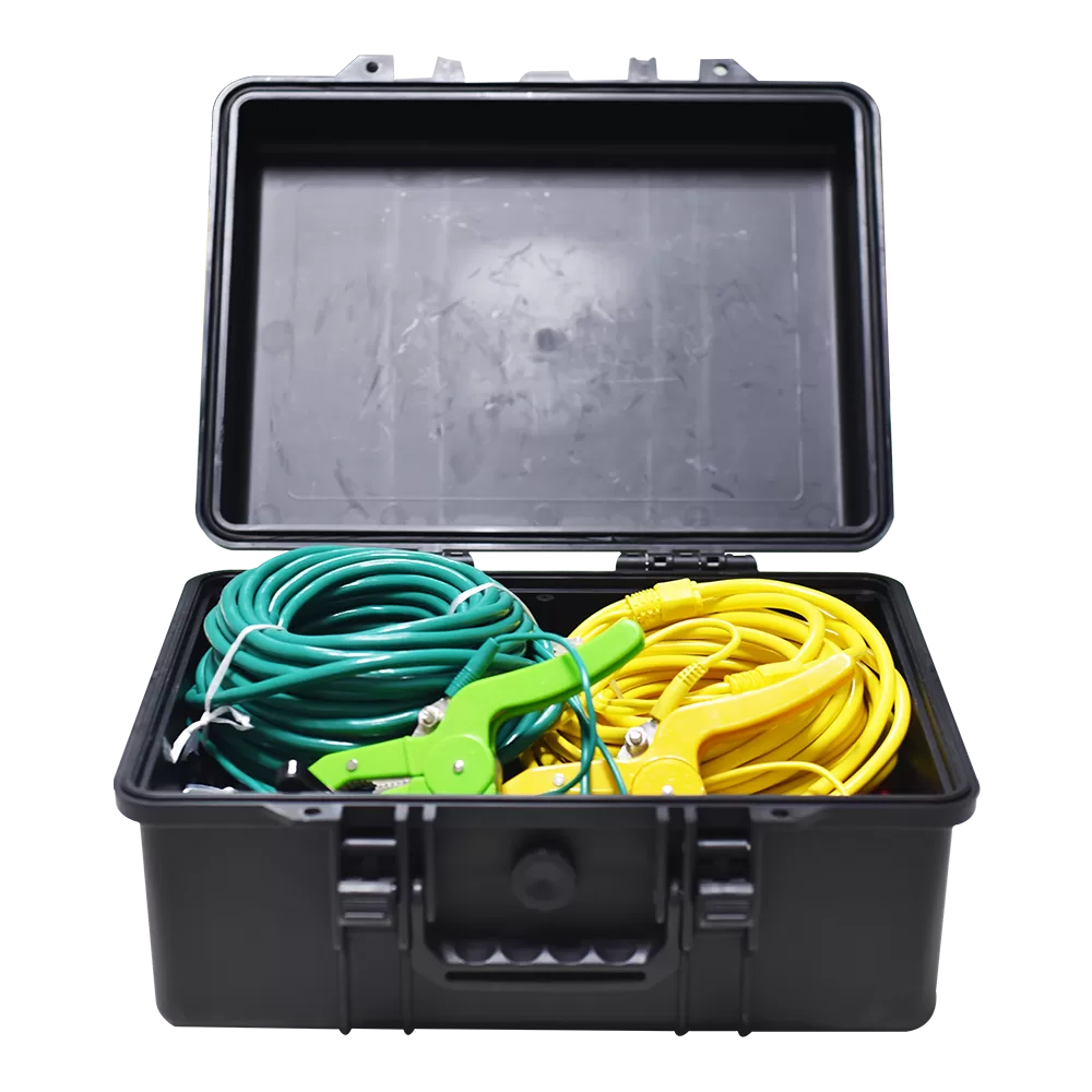 Three-Phase DC resistance Tester detail 4