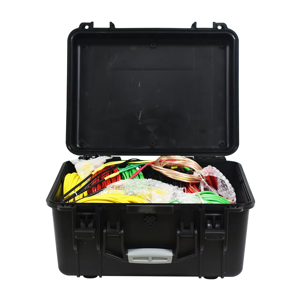3 Phase DC Resistance Tester detail 4