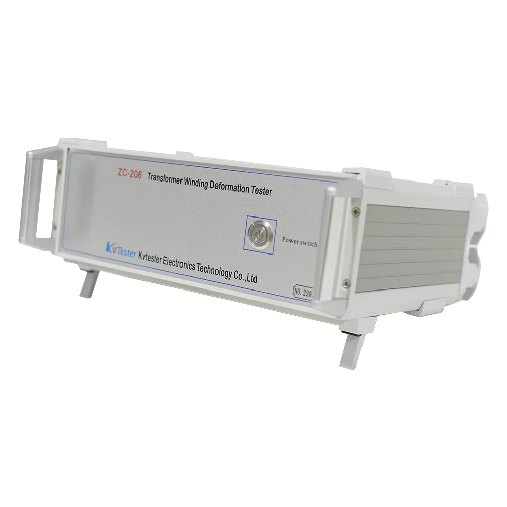 Transformer Winding Deformation Tester detail 3