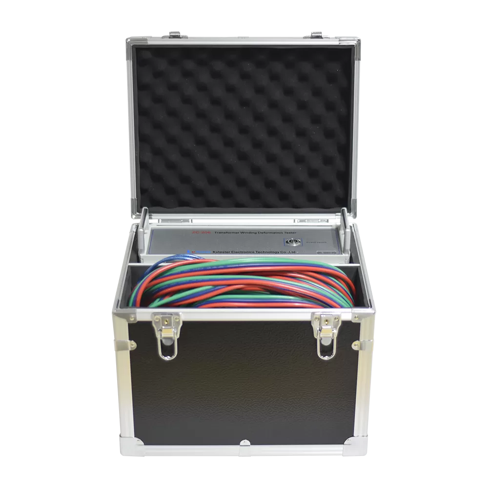 Transformer Winding Deformation Tester detail 5