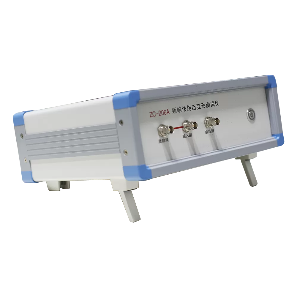 Transformer winding deformation tester detail 1