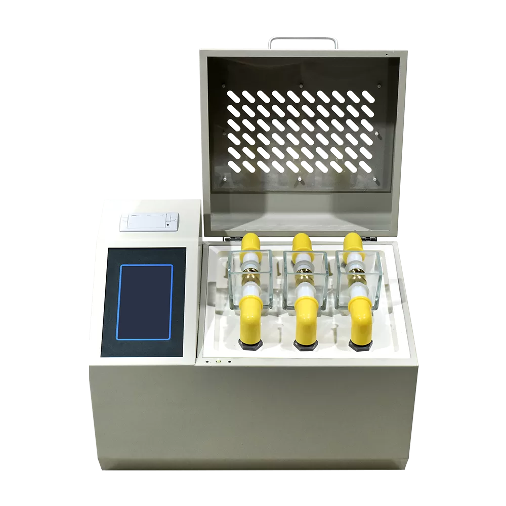 Transformer Oil Breakdown Voltage Tester detail 2