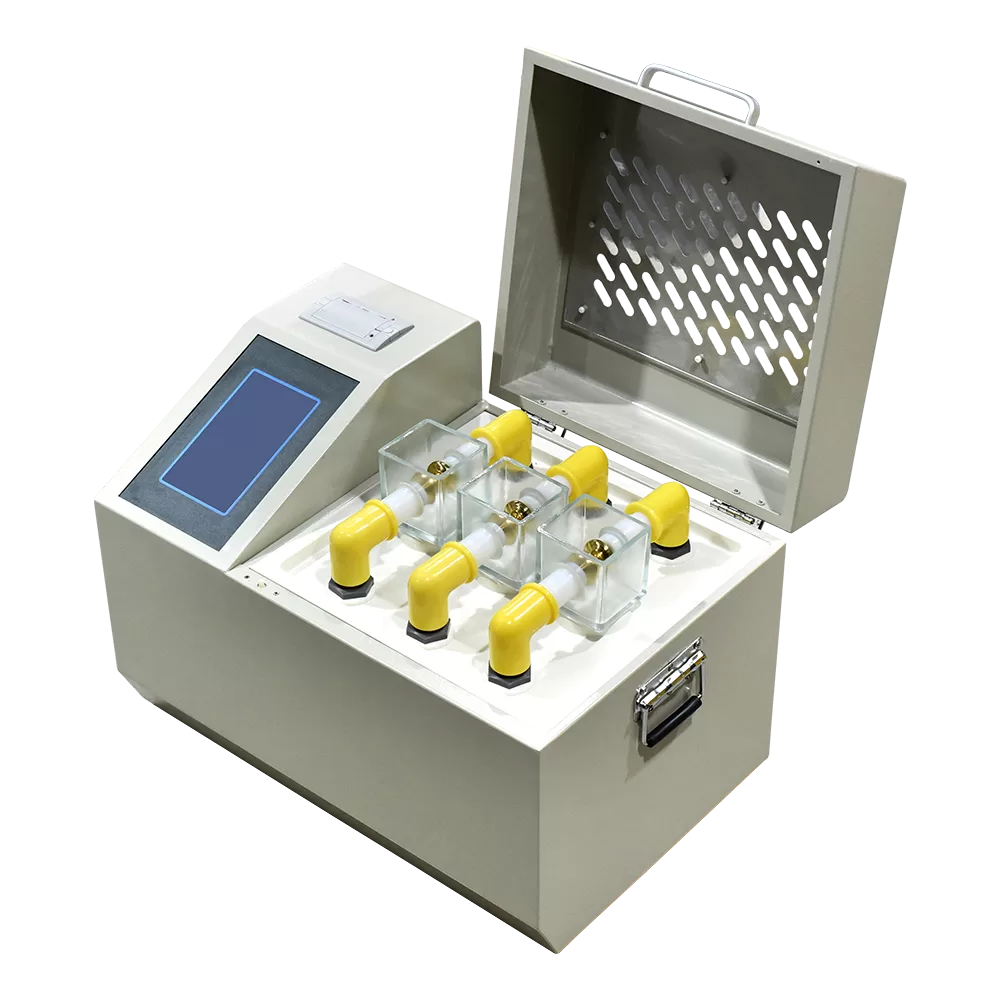 Transformer Oil Breakdown Voltage Tester detail 3