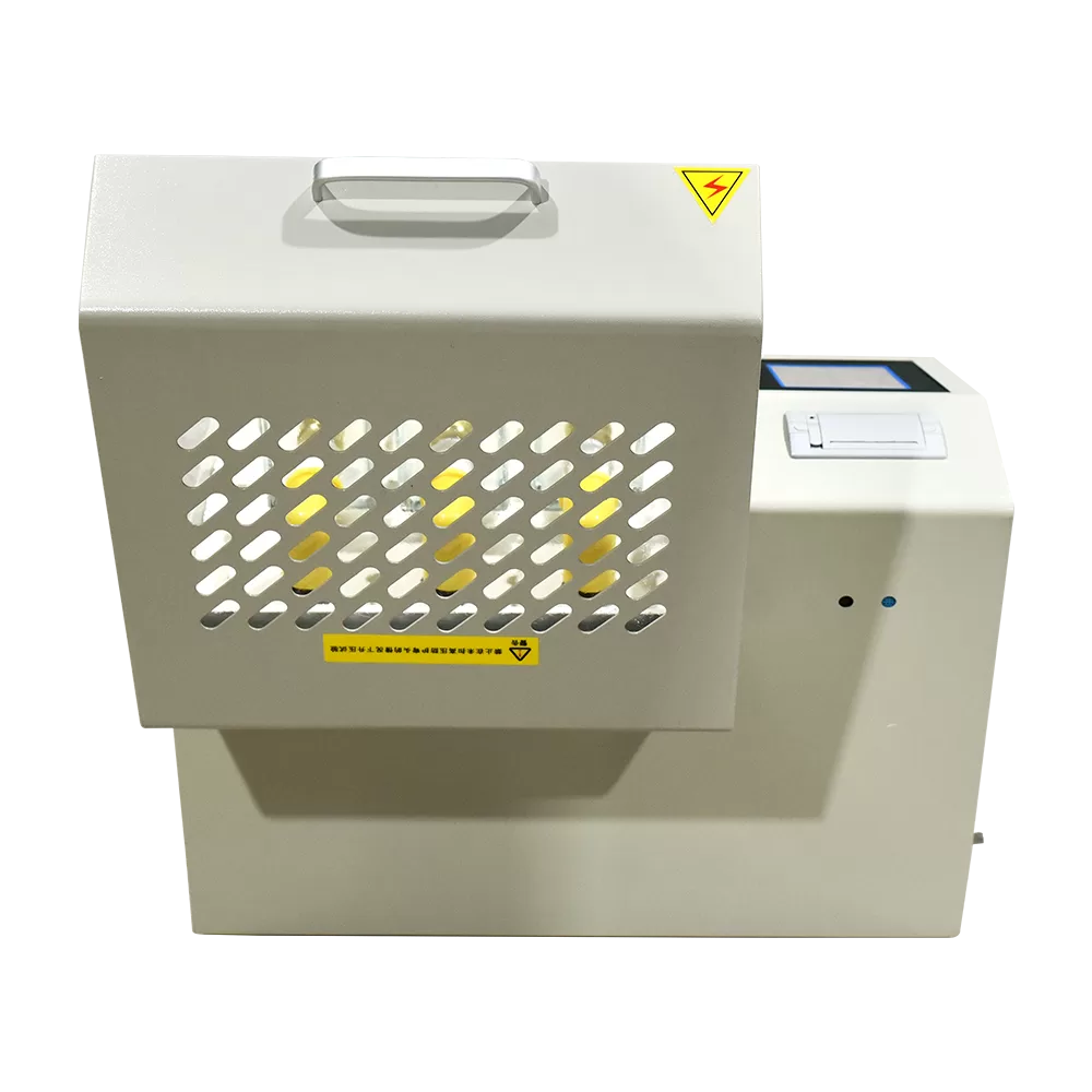 Transformer Oil Breakdown Voltage Tester detail 4