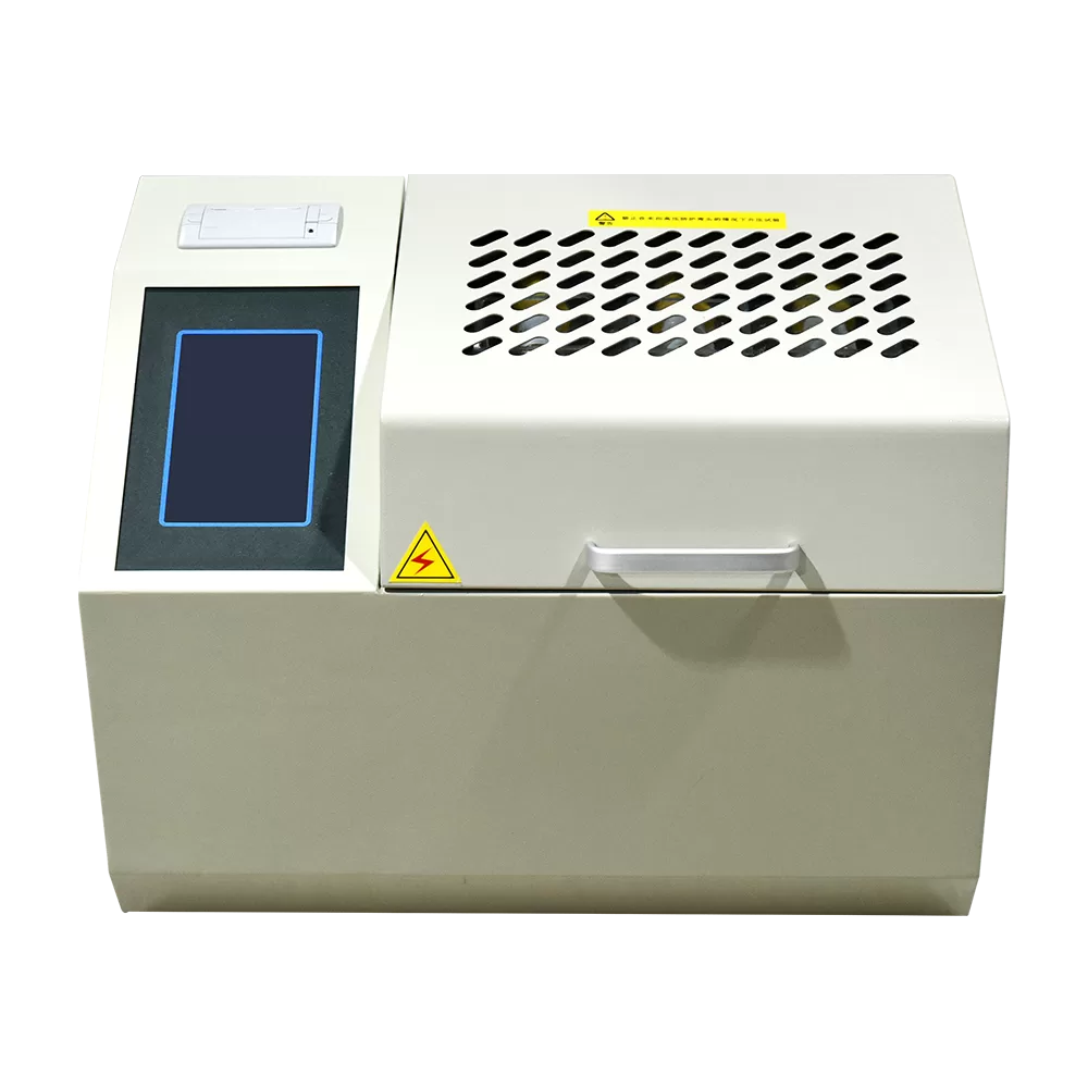 Transformer Oil Breakdown Voltage Tester detail 5