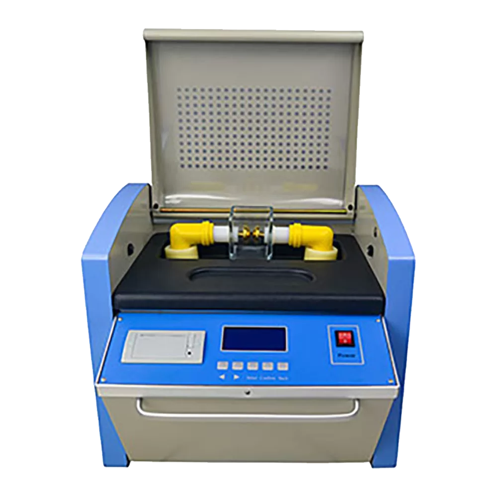Transformer Oil Breakdown Voltage Tester detail 1