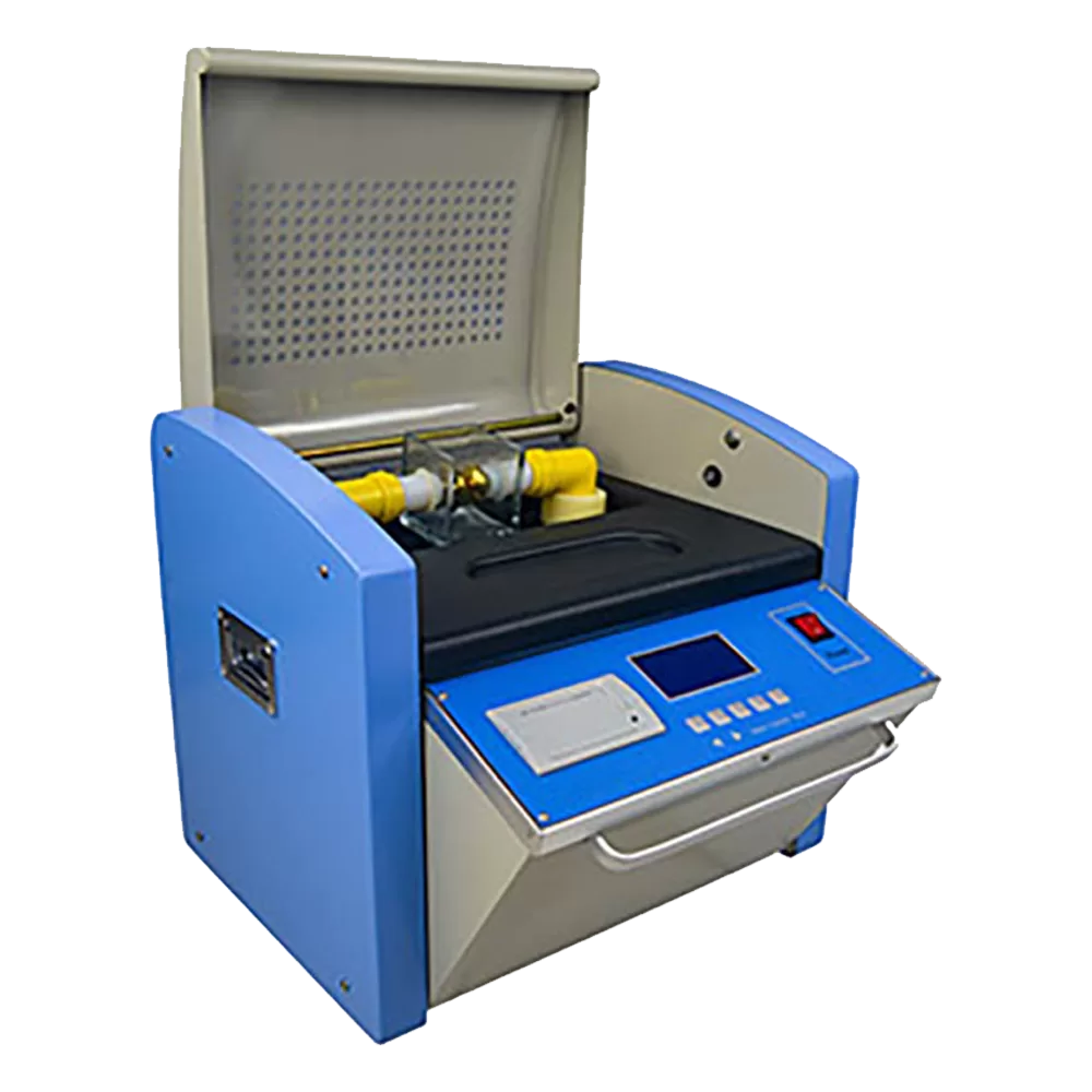 Transformer Oil Breakdown Voltage Tester detail 2