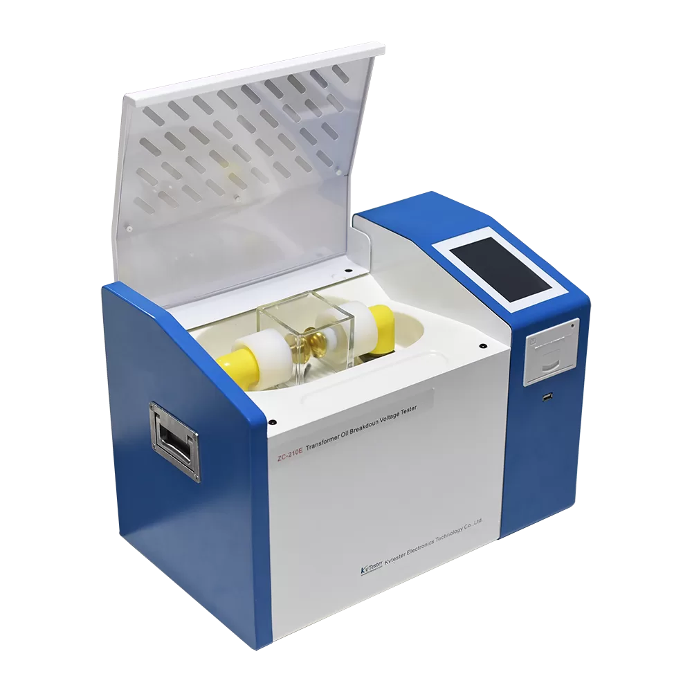 Transformer Oil Breakdown Voltage Tester detail 1