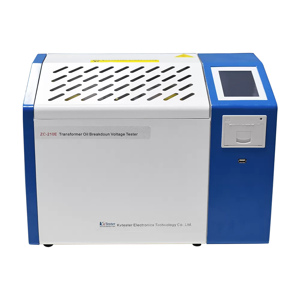 Transformer Oil Breakdown Voltage Tester detail 4