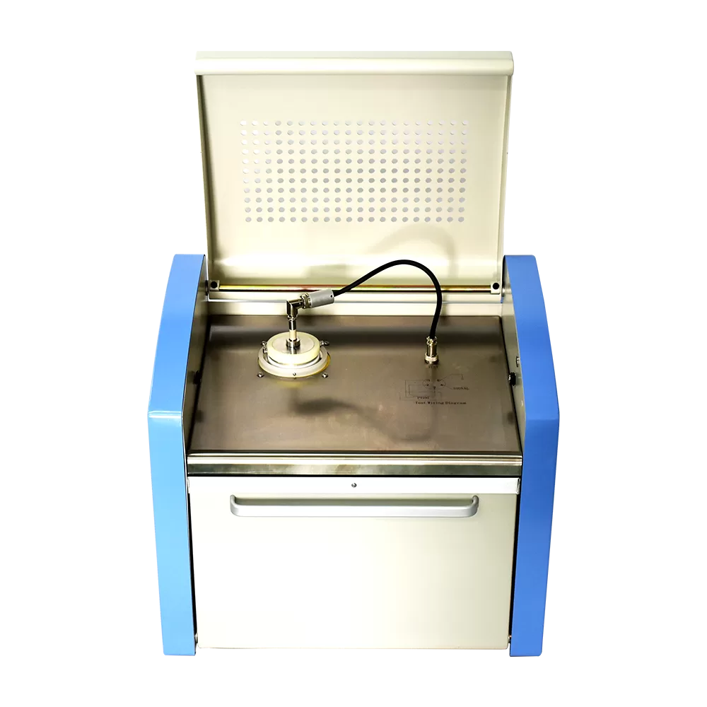 Oil Resistivity & Dielectric Loss Tester detail 3