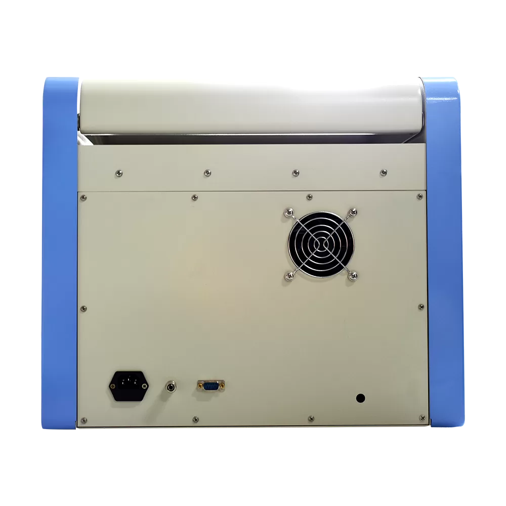 Oil Resistivity & Dielectric Loss Tester detail 5