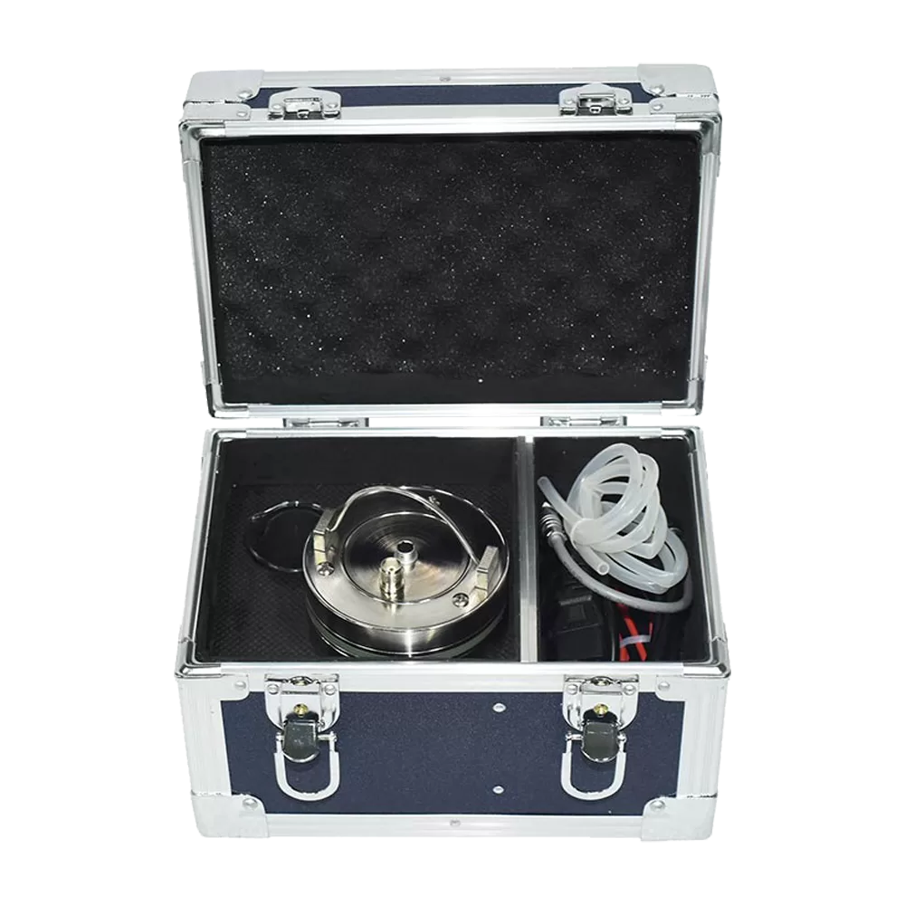 Insulation oil dielectric loss tester detail 5