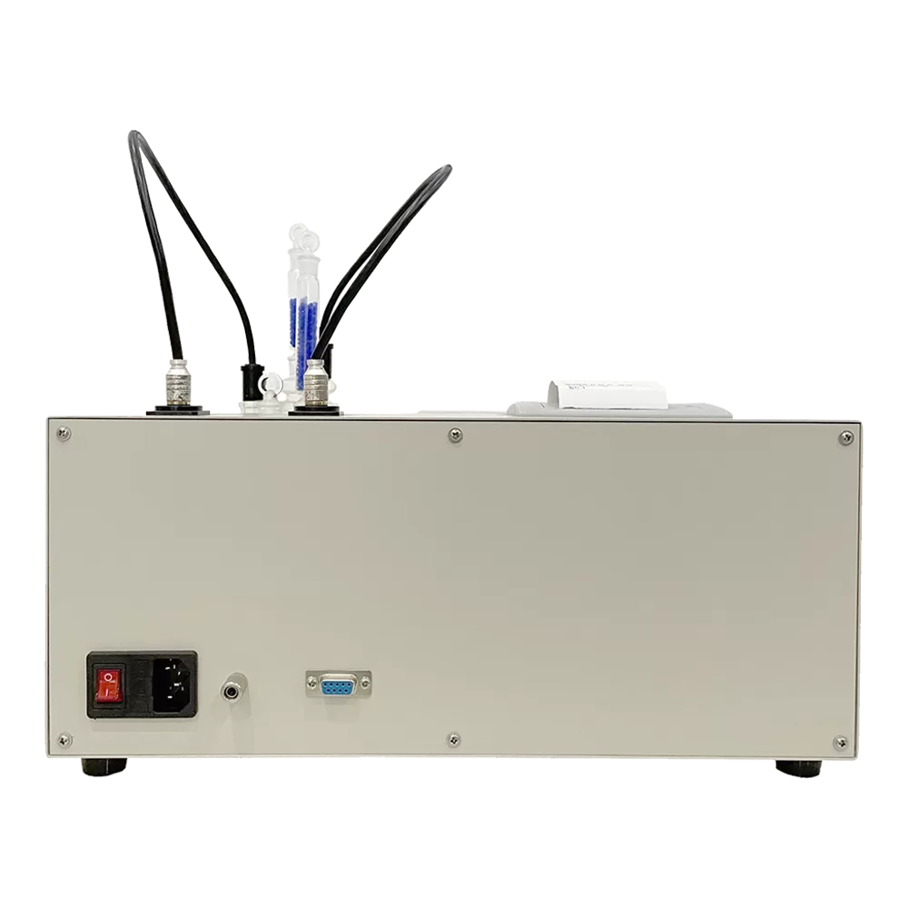 Trace Moisture Tester detail 3