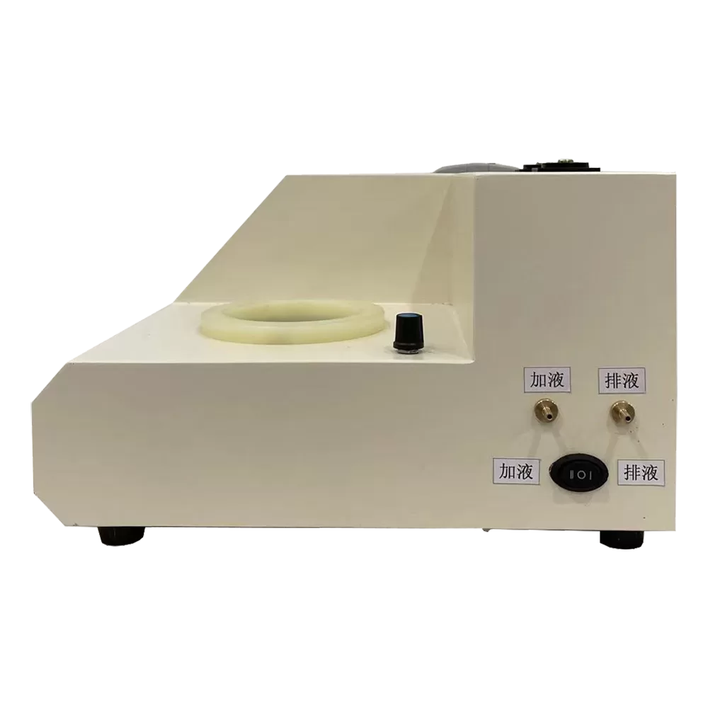 Trace Moisture Tester detail 4