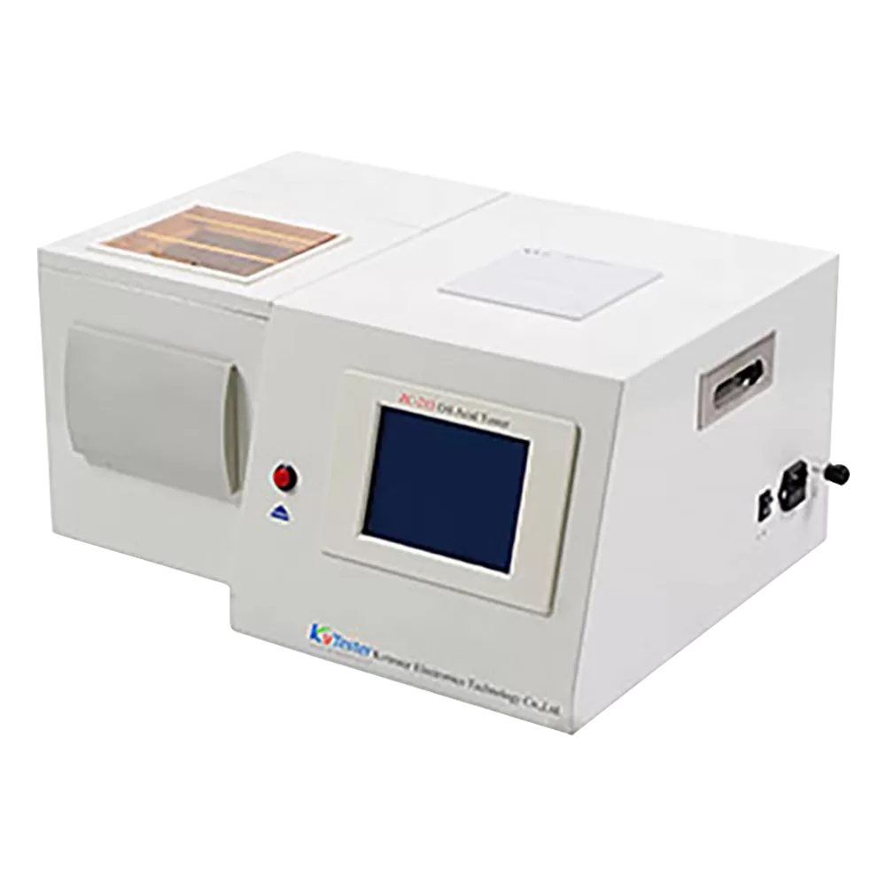 Oil Acid Tester detail 1