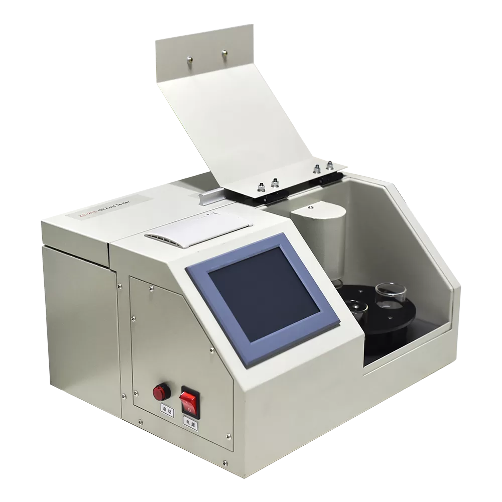 Transformer Oil Acid Tester detail 1