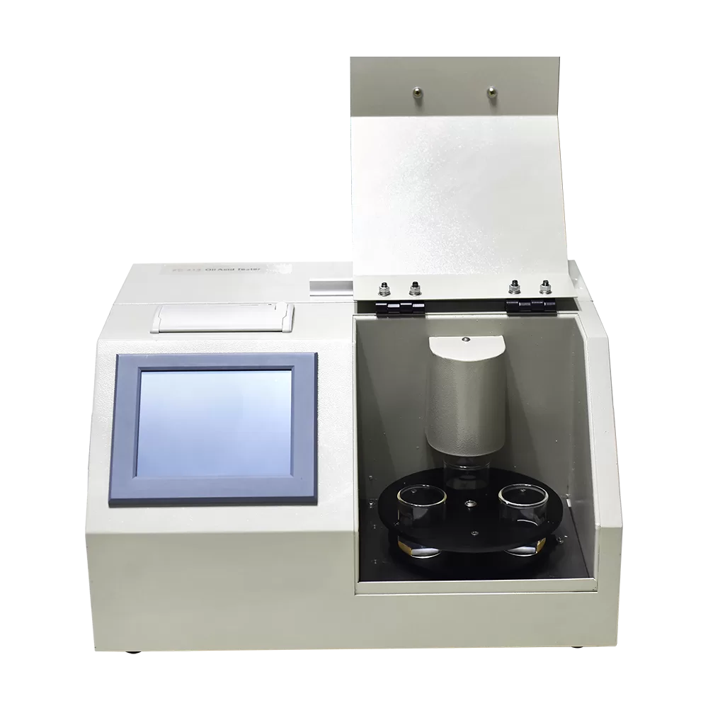 Transformer Oil Acid Tester detail 2