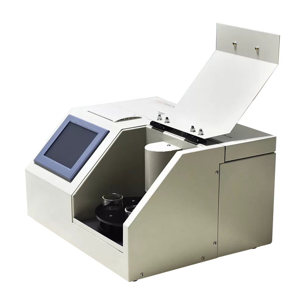 Transformer Oil Acid Tester detail 3