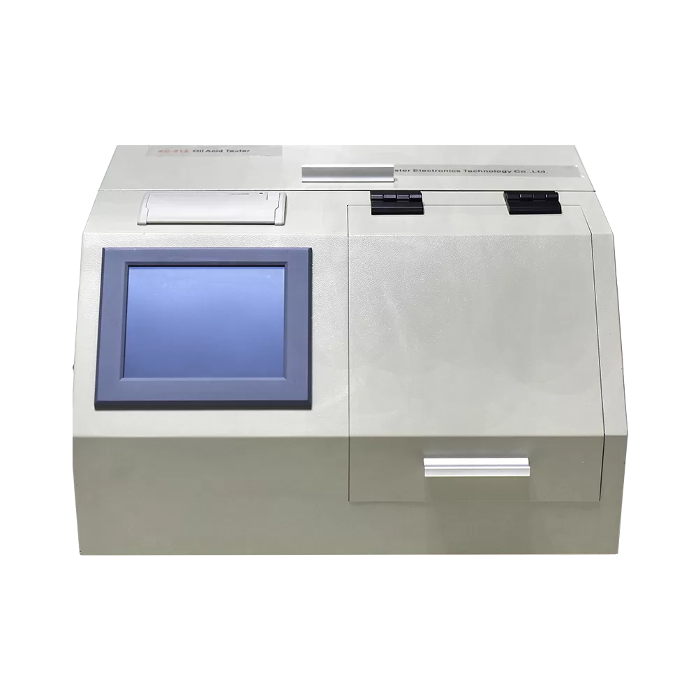 Transformer Oil Acid Tester detail 4