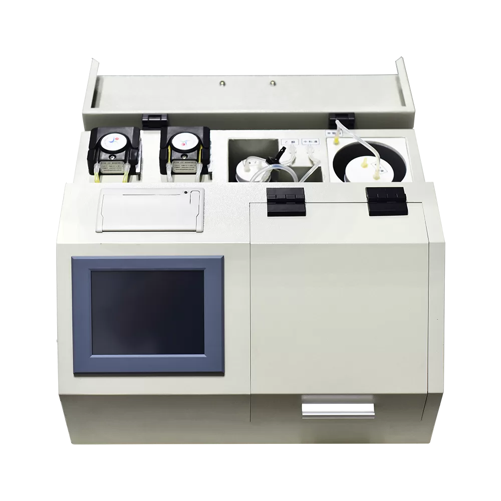 Transformer Oil Acid Tester detail 5