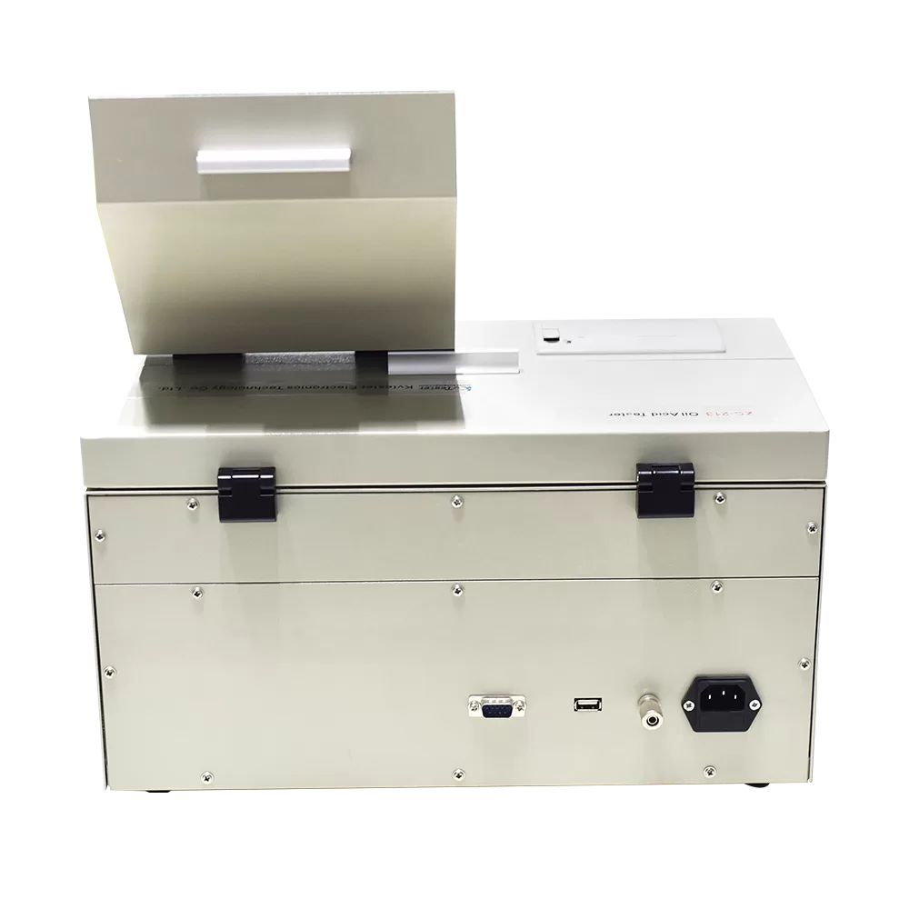 Transformer Oil Acid Tester detail 6