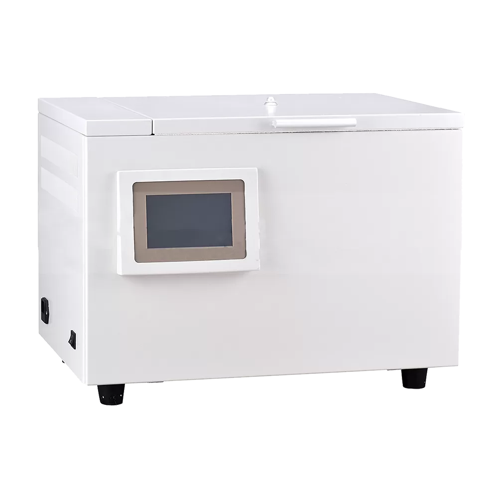 Insulating oil gas chromatograph analyzer detail 3