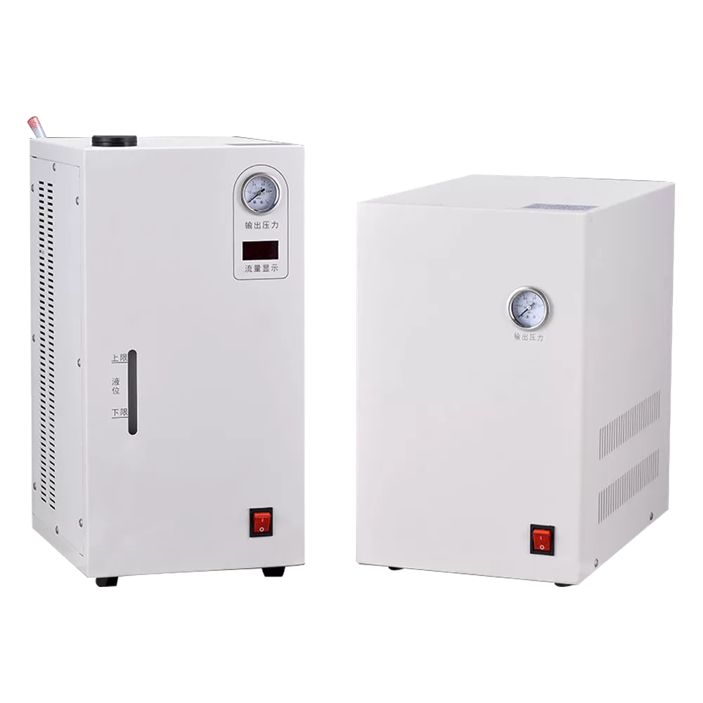 Insulating oil gas chromatograph analyzer detail 5