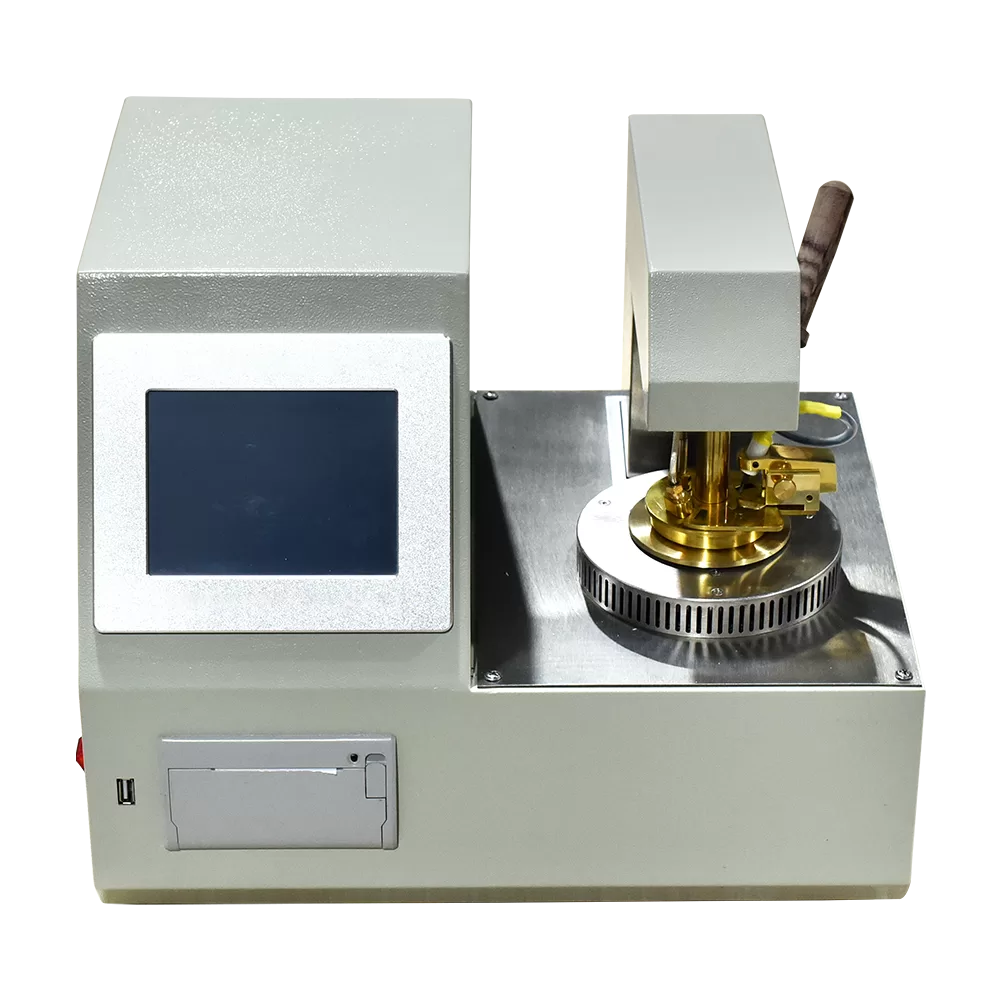 Closed-Cup Flash Point Auto-Tester detail 3