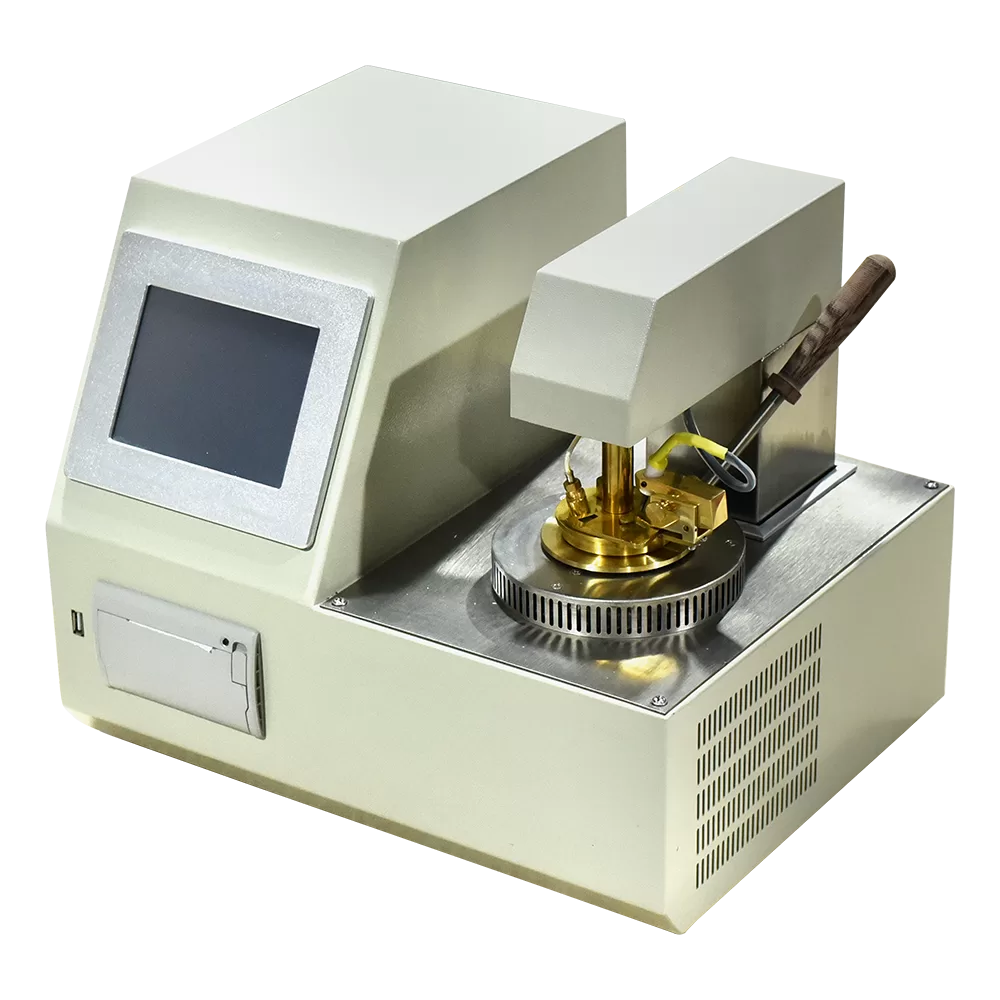 Closed-Cup Flash Point Auto-Tester detail 4