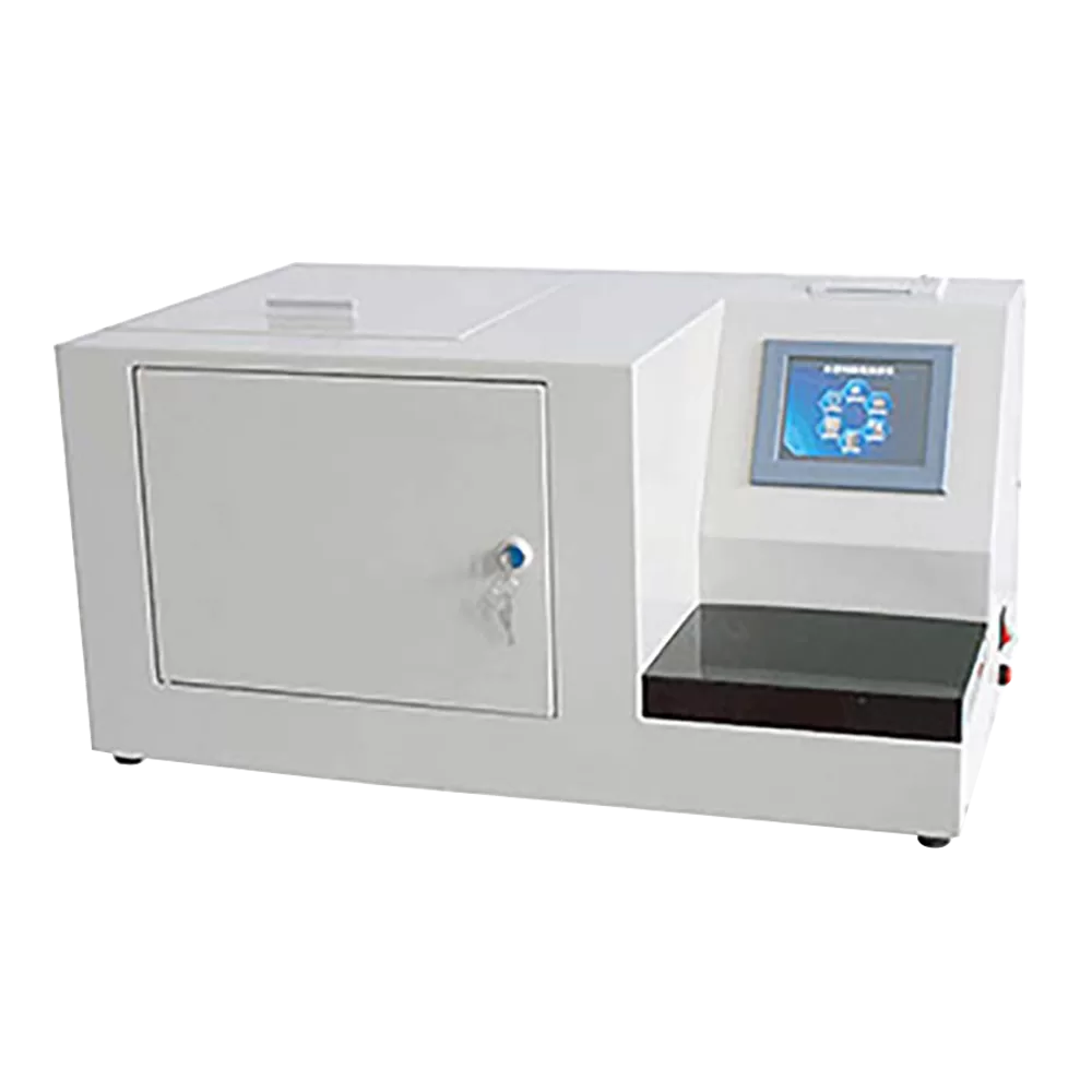 Automatic Water-Soluble Acid Analyzer detail 1