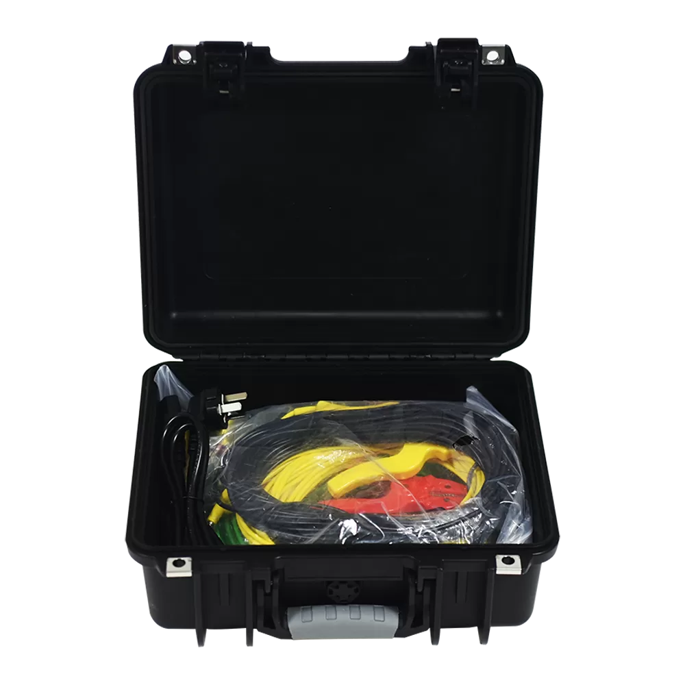 Transformer On-load tap-changer tester detail 5