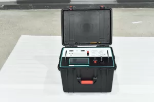 ZC-221J Automatic anti-interference dielectric loss tester 1