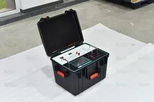 ZC-221J Automatic anti-interference dielectric loss tester 2