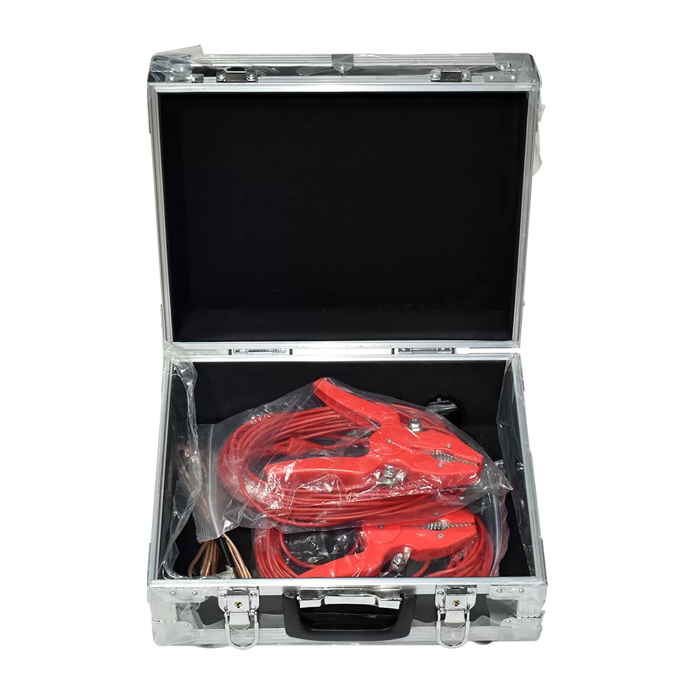 Transformer degaussing instrument detail 6