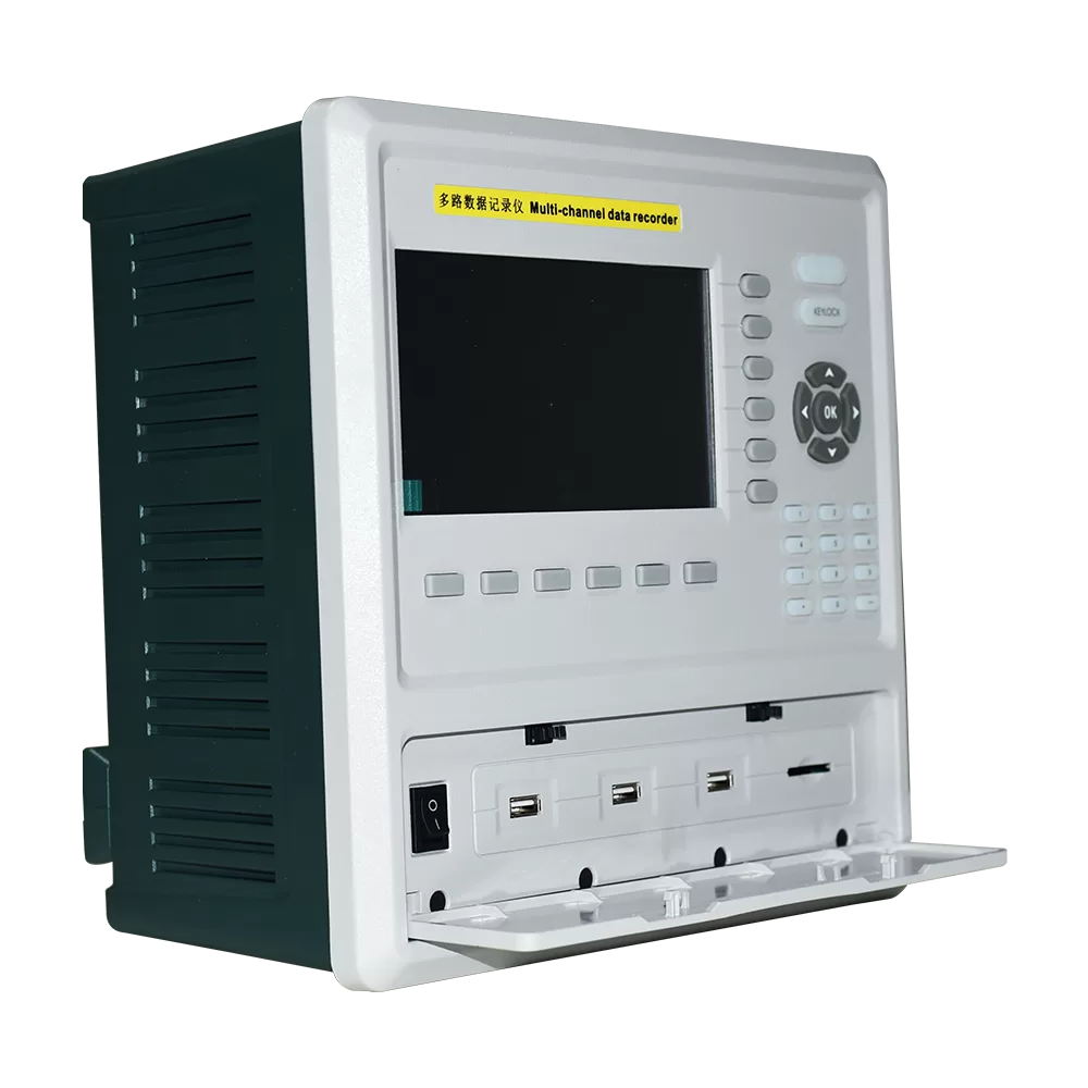 Multichannel temperature inspection instrument detail 1