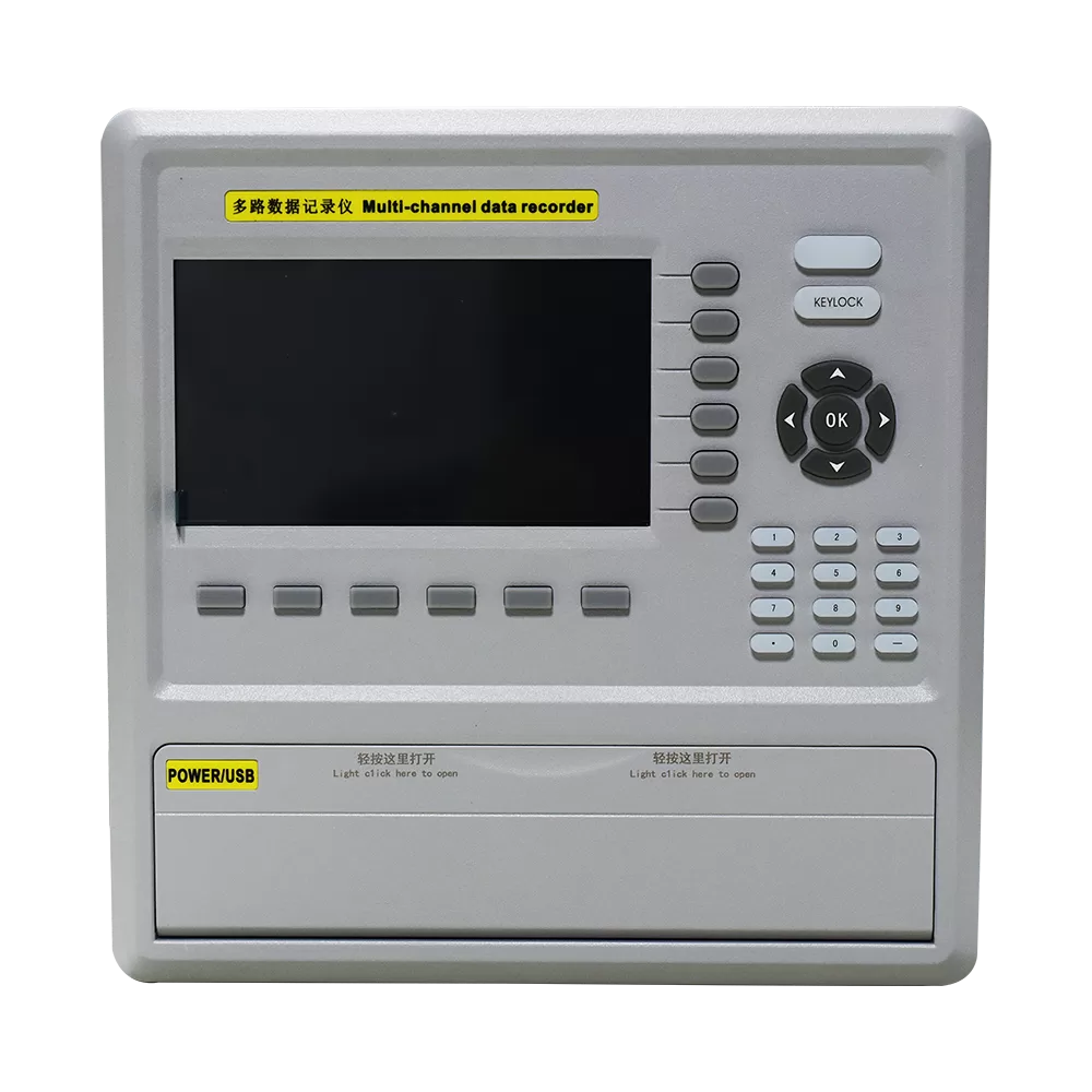 Multichannel temperature inspection instrument detail 3