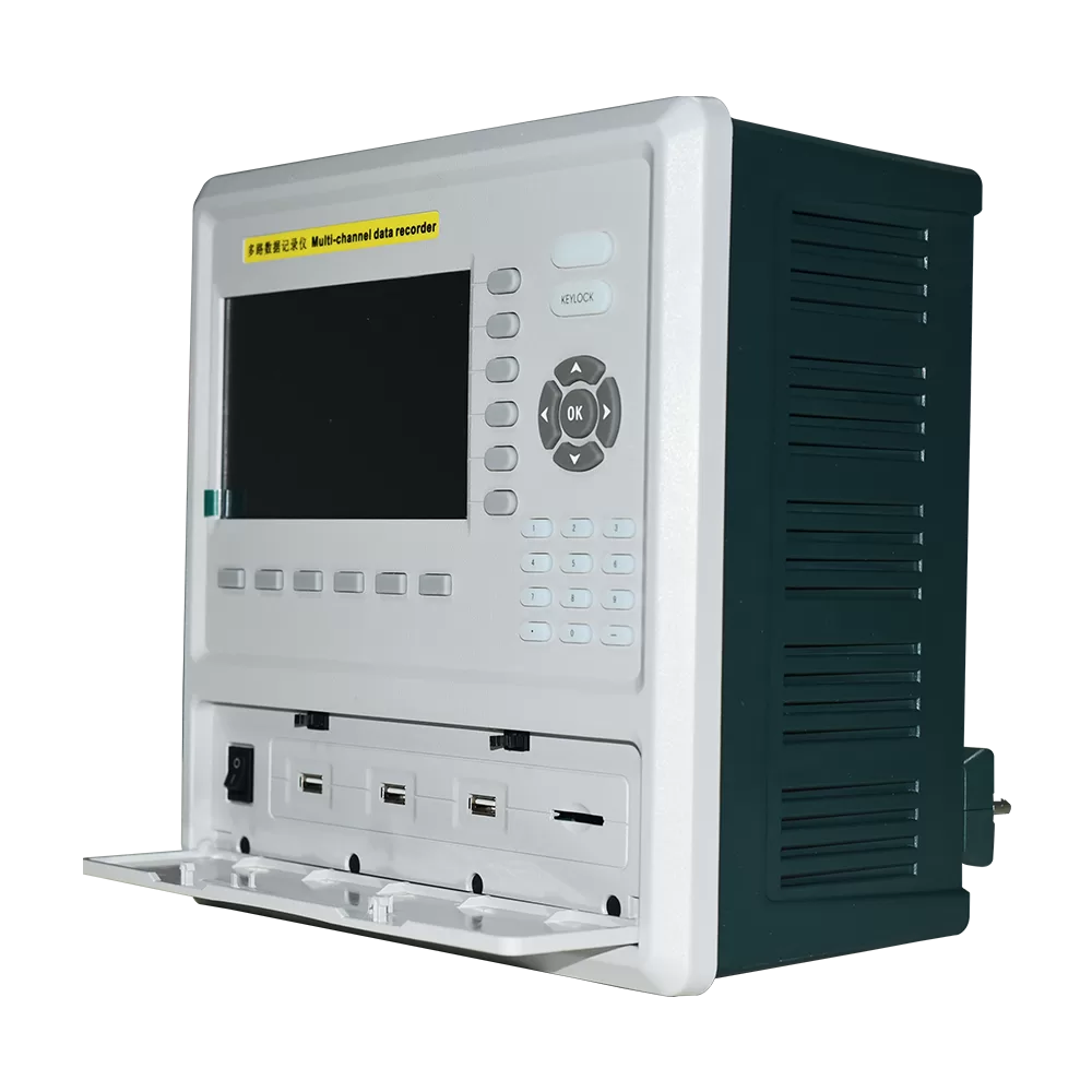 Multichannel temperature inspection instrument detail 4