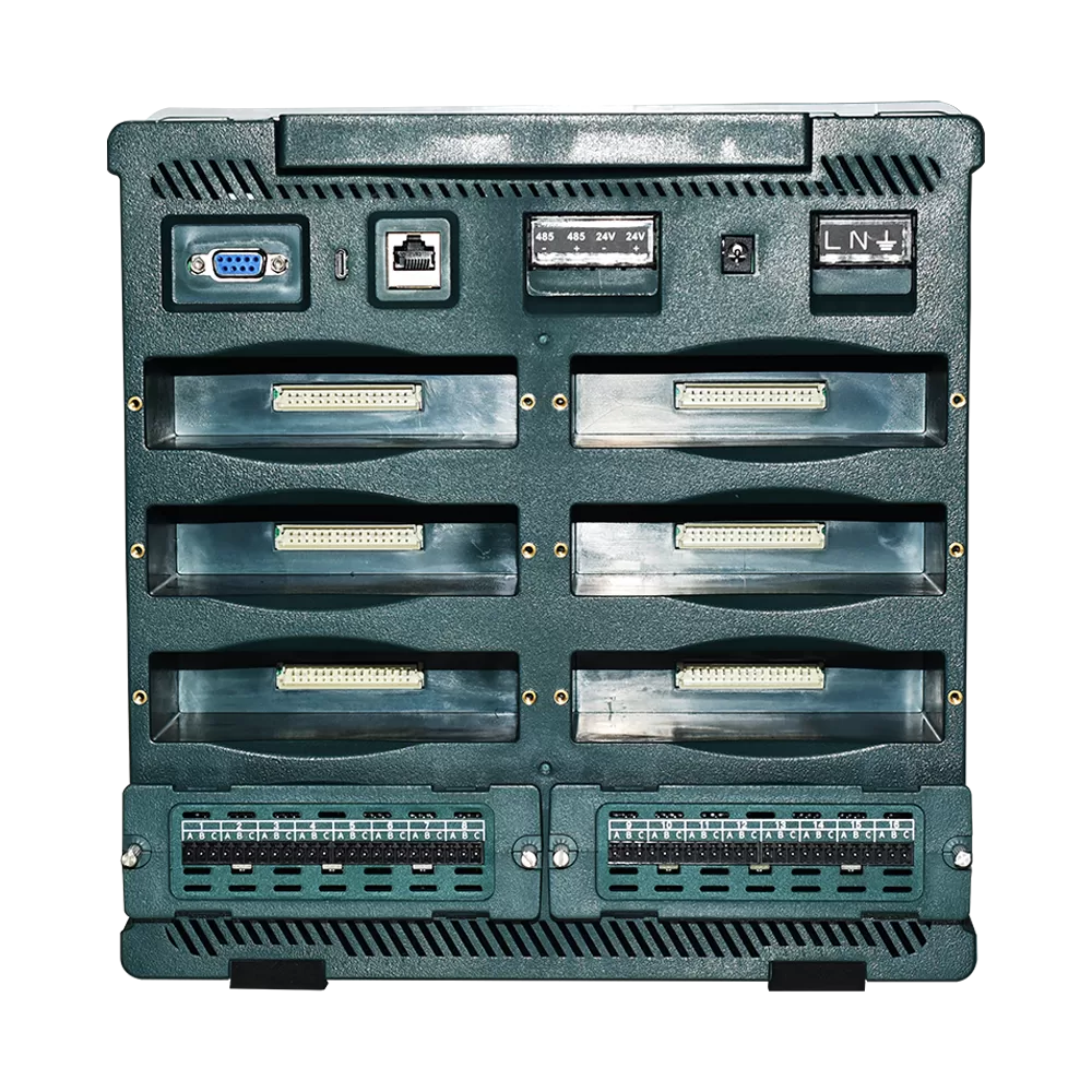 Multichannel temperature inspection instrument detail 5