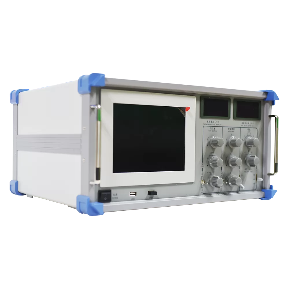 Three Channel Partial Discharge Tester detail 1