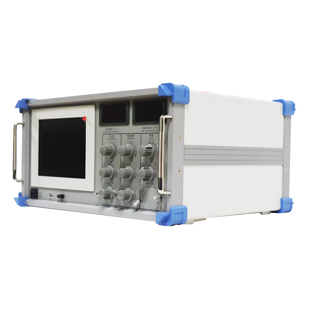 Three Channel Partial Discharge Tester detail 3