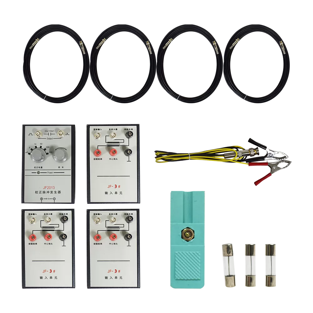 Three Channel Partial Discharge Tester detail 5