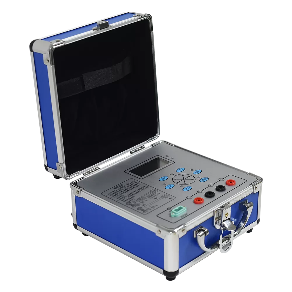 Grounding Resistance Tester detail 1