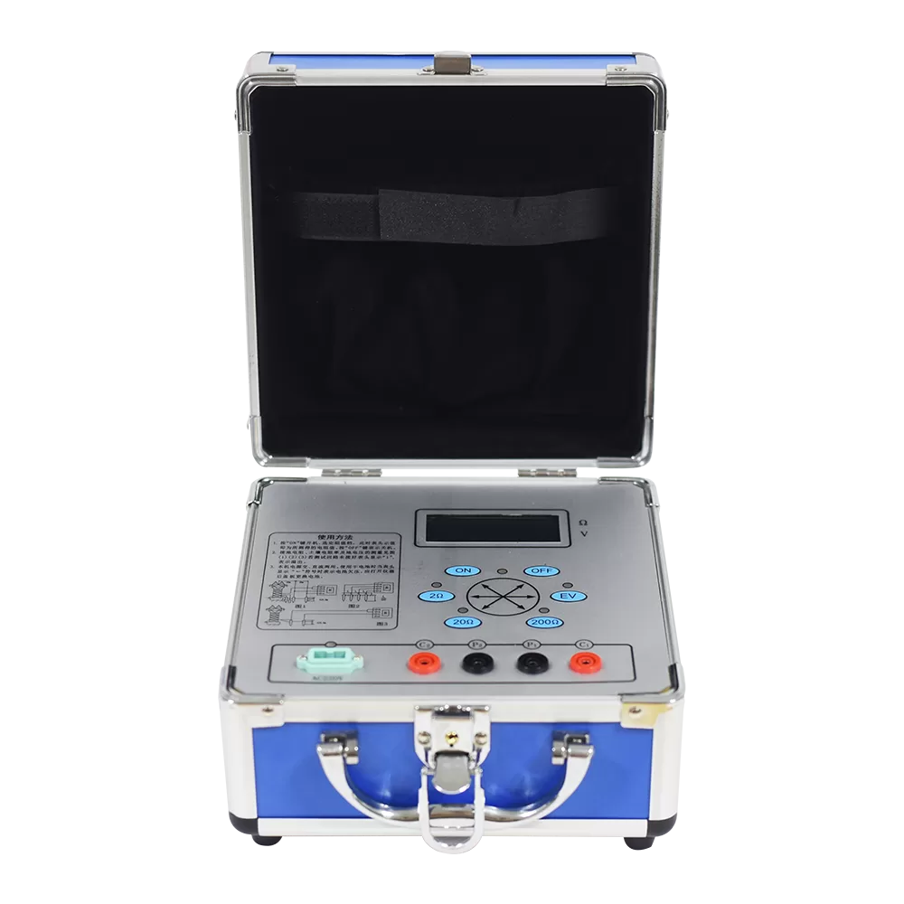 Grounding Resistance Tester detail 2