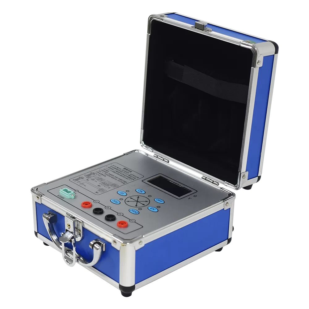 Grounding Resistance Tester detail 3