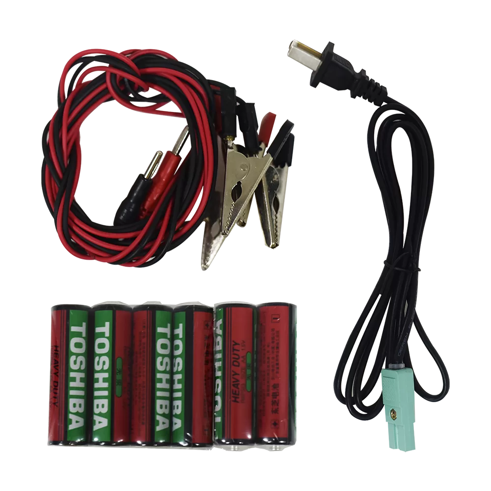 Grounding Resistance Tester detail 5