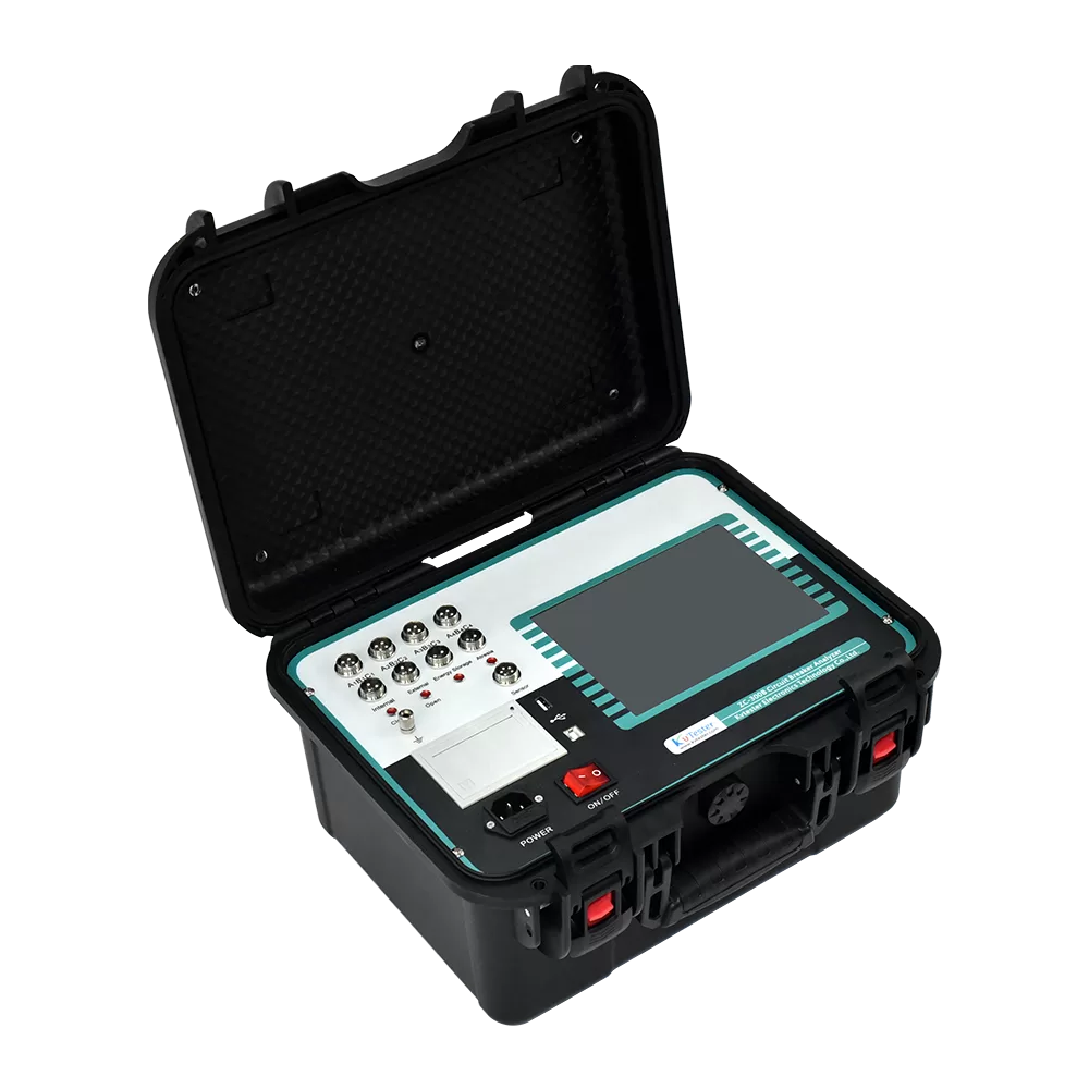 Circuit Breaker Analyzer detail 2