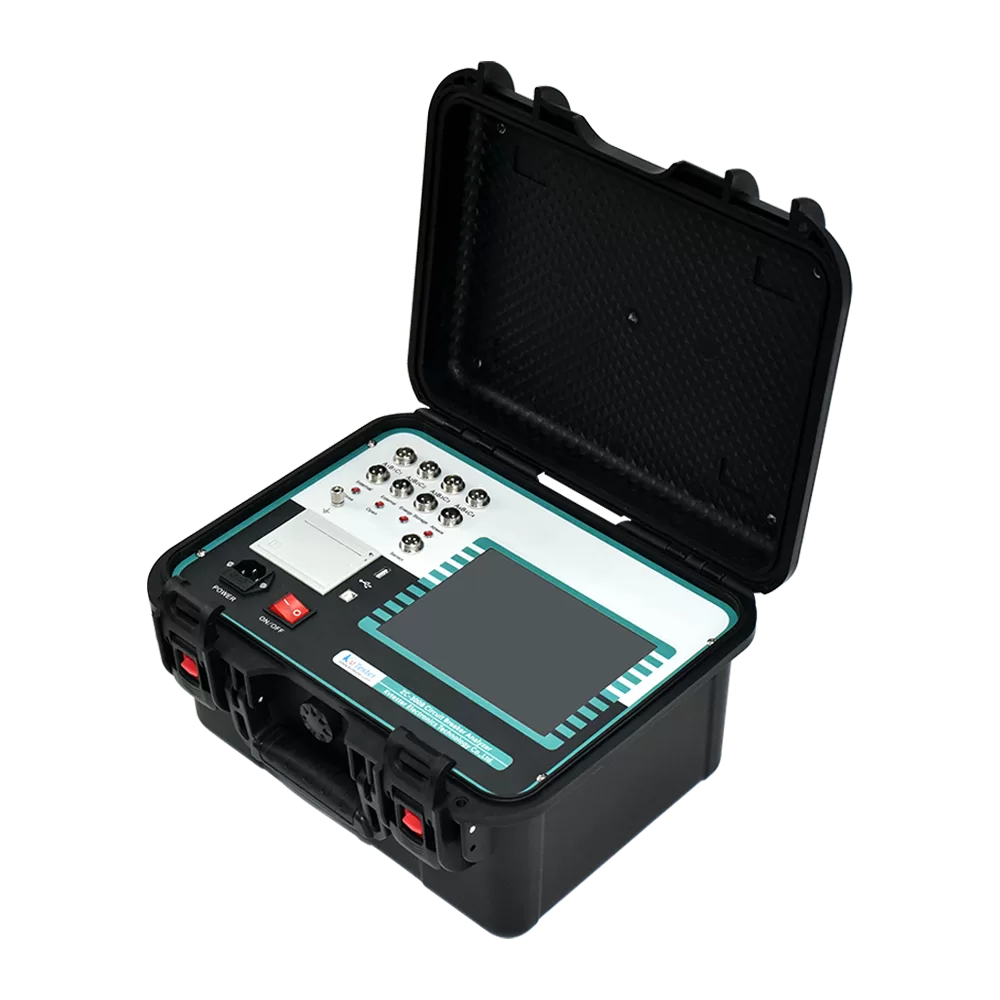 Circuit Breaker Analyzer detail 3