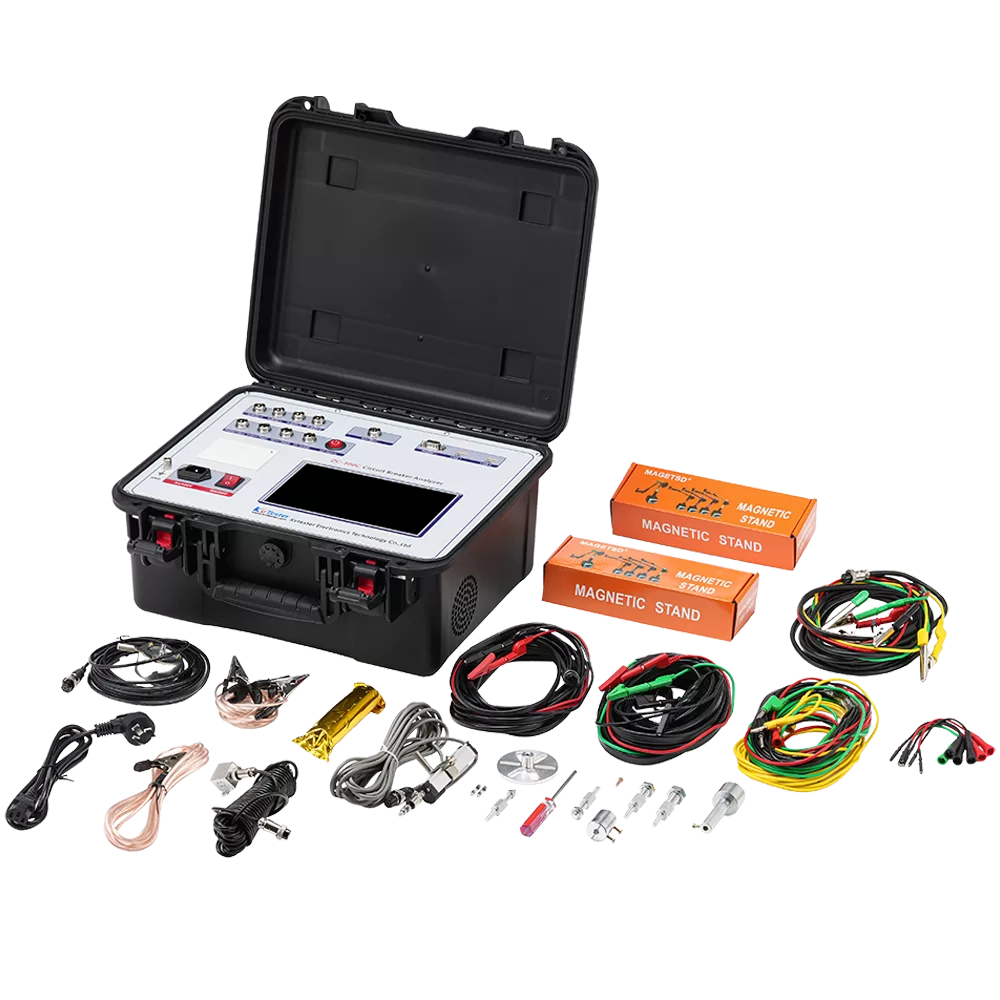 Circuit Breaker Tester detail 3